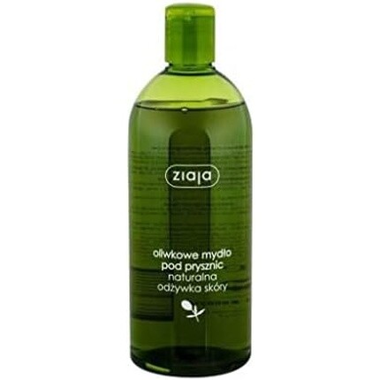 Гель для душа с оливковым маслом 500мл, Ziaja
Гель для душа с оливковым маслом 500мл, Ziaja