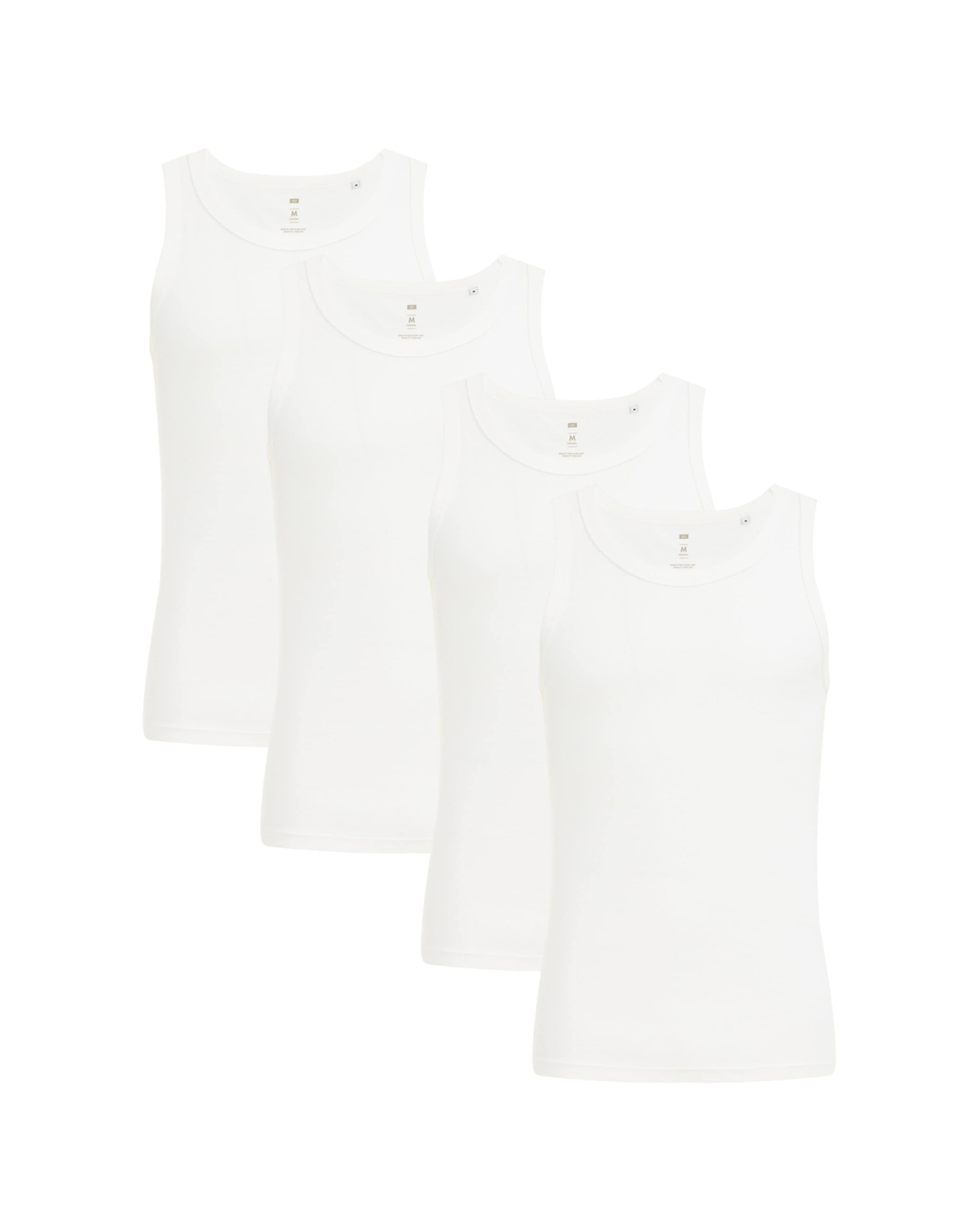 WE Fashion Майка в белом цвете
WE Fashion Майка в белом цвете