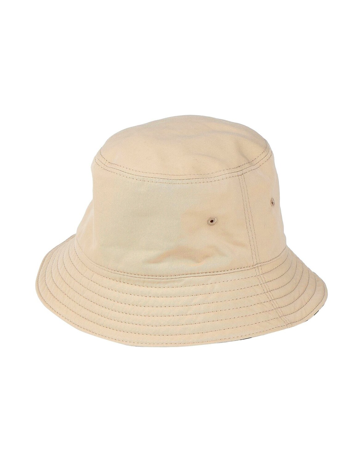 Головной убор Burberry, бежевый 
Головной убор Burberry, бежевый