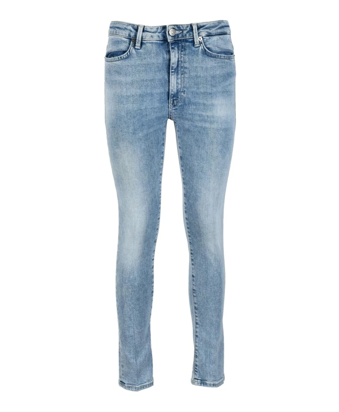 Стильные джинсы Iris с застежкой-молнией Dondup, синий
Стильные джинсы Iris с застежкой-молнией Dondup, синий