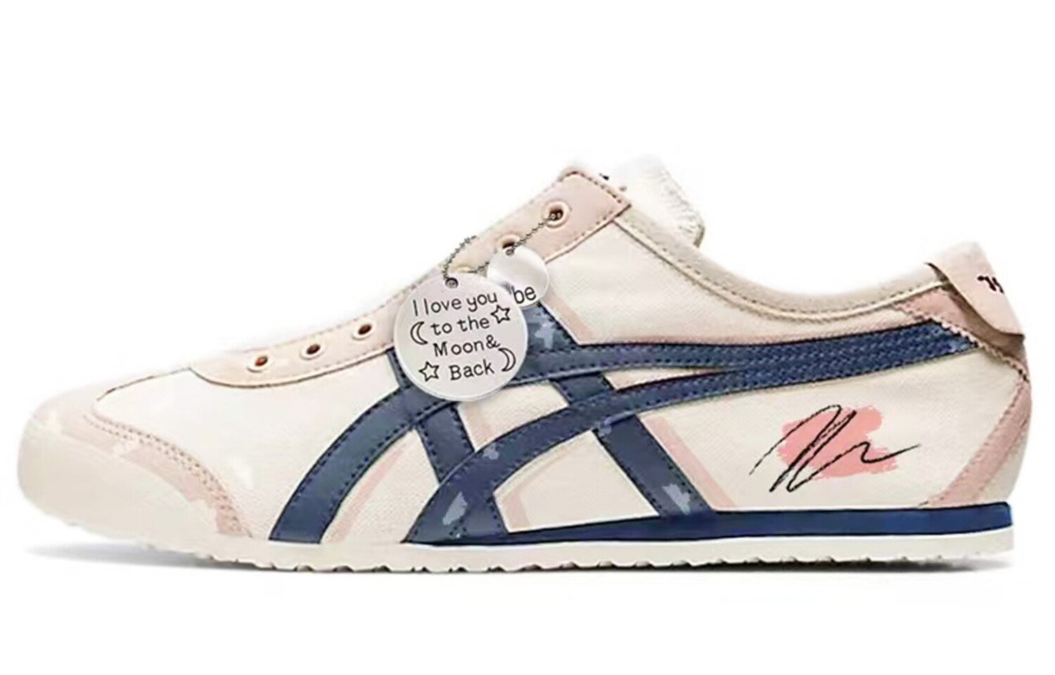 MEXICO 66 Lifestyle Кроссовки Унисекс На низком ходу розовый /синий Onitsuka Tiger
MEXICO 66 Lifestyle Кроссовки Унисекс На низком ходу розовый /синий Onitsuka Tiger
