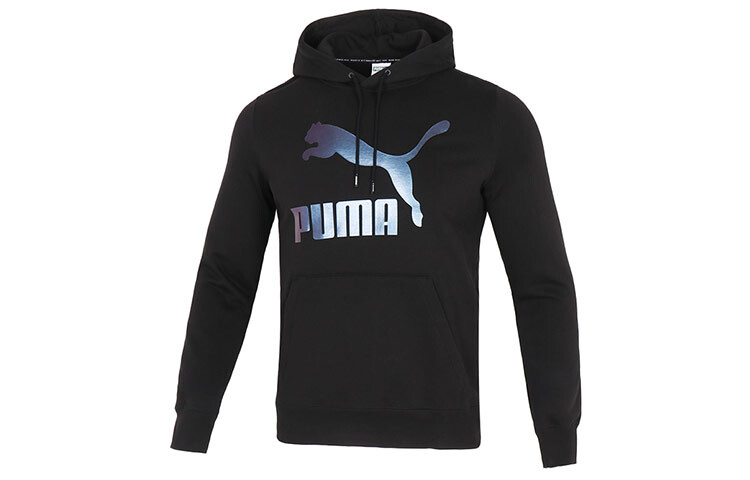 Мужская толстовка Puma, цвет Black
Мужская толстовка Puma, цвет Black