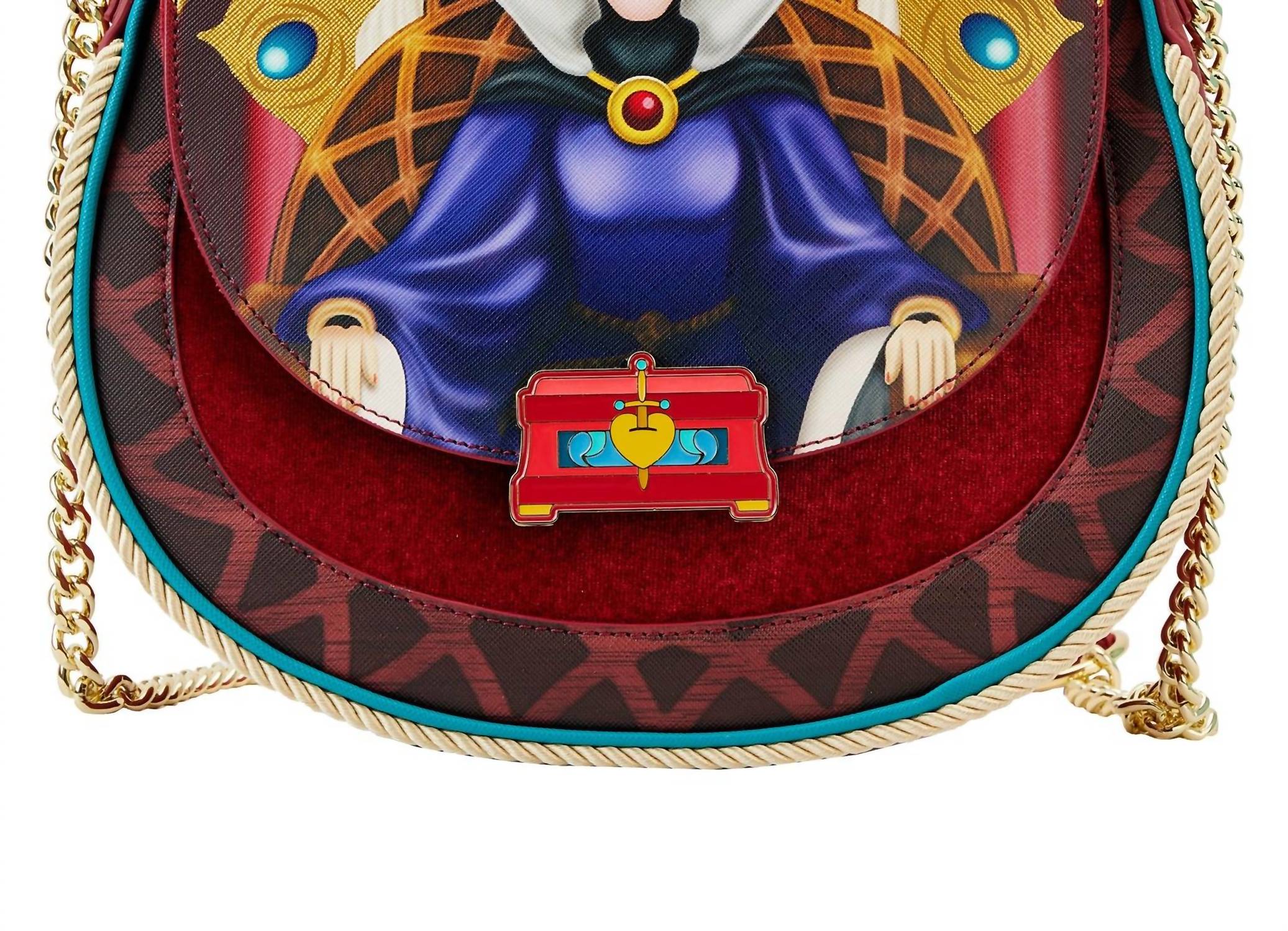 Женская сумка-чехол Snow White Evil Queen Throne сумка через плечо в красном цвете Multi Loungefly, Красный, Женская сумка-чехол Snow White Evil Queen Throne сумка через плечо в красном цвете Multi Loungefly
Женская сумка-чехол Snow White Evil Queen Throne сумка через плечо в красном цвете Multi Loungefly, Красный, Женская сумка-чехол Snow White Evil Queen Throne сумка через плечо в красном цвете Multi Loungefly