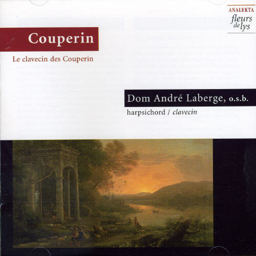 CD диск Couperin / Laberge: Harpsichord Music
CD диск Couperin / Laberge: Harpsichord Music