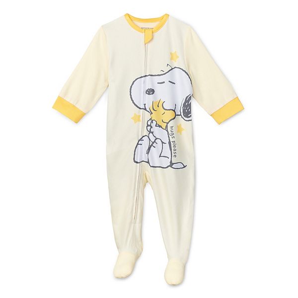 Пижама Baby Peanuts Snoopy ultra soft sleep & play Licensed Character
Пижама Baby Peanuts Snoopy ultra soft sleep & play Licensed Character