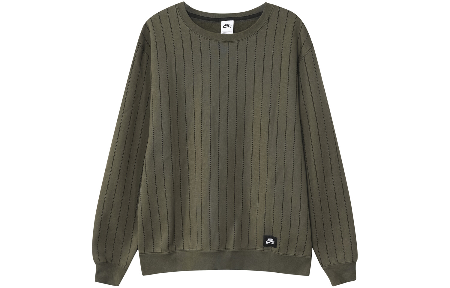 Толстовка унисекс Nike, Зеленый
Толстовка унисекс Nike, Зеленый