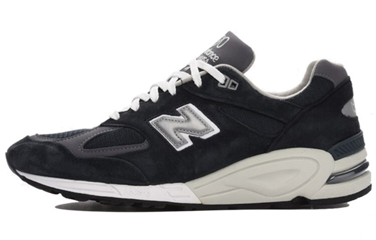 New Balance 990v2 Кит Темно-синий
New Balance 990v2 Кит Темно-синий