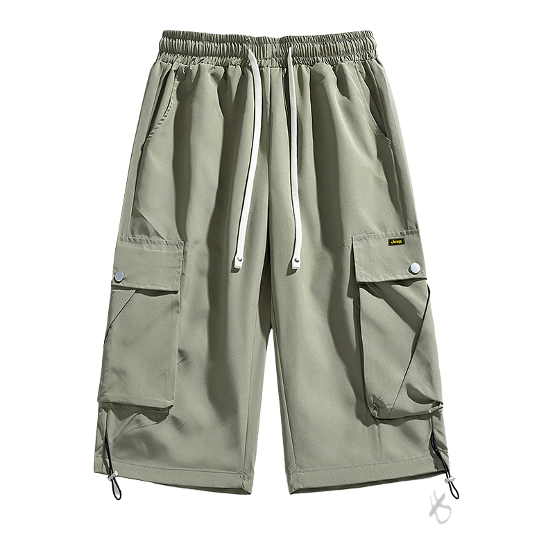 Карго-шорты унисекс Jeep, чистый черный
Карго-шорты унисекс Jeep, чистый черный