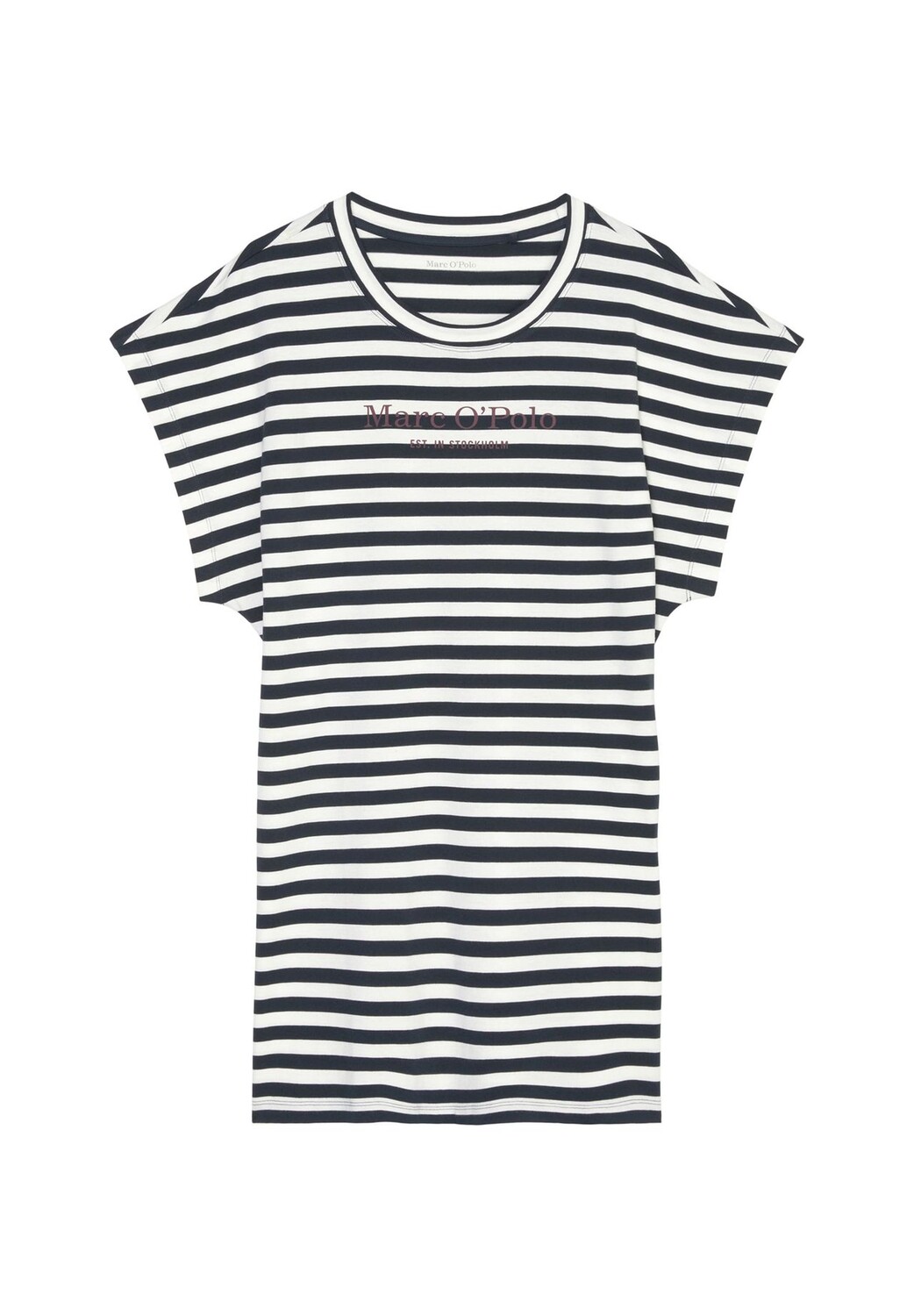 Ночная рубашка Mix & Match, хлопок Marc O'Polo, сине-белый
Ночная рубашка Mix & Match, хлопок Marc O'Polo, сине-белый