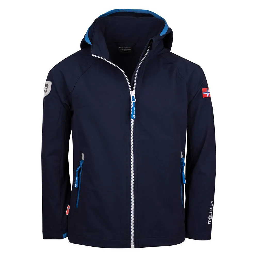 Куртка Trollkids Kvalvika, черный
Куртка Trollkids Kvalvika, черный