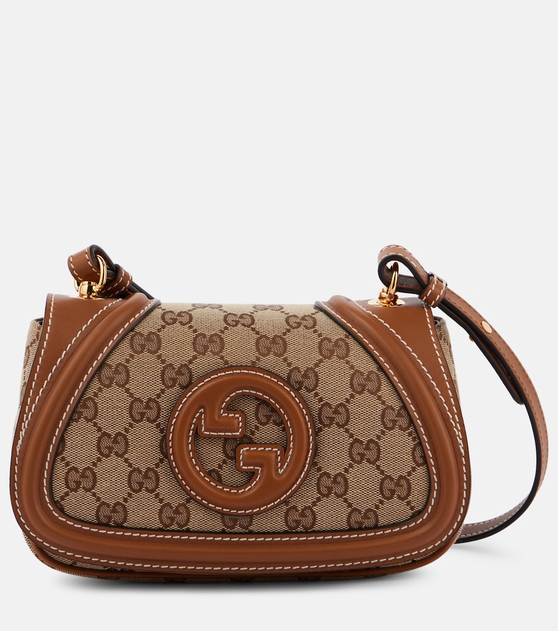Blondie GG мини-сумка через плечо из ткани Gucci, Beige Ebony/Sundial
Blondie GG мини-сумка через плечо из ткани Gucci, Beige Ebony/Sundial