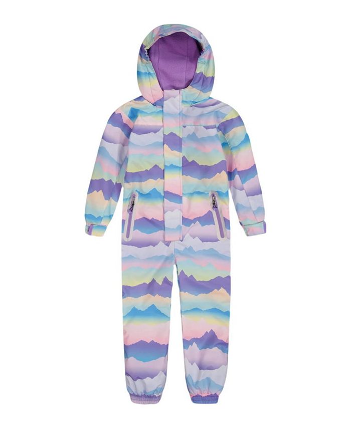 Унисекс печатный демисезонный комбинезон - для маленьких детей Deux par Deux, фиолетовый
Унисекс печатный демисезонный комбинезон - для маленьких детей Deux par Deux, фиолетовый