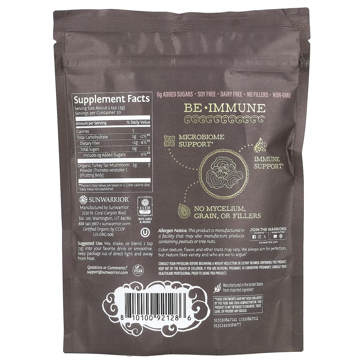 Приостановление программы вознаграждений iHerb Sunwarrior
Приостановление программы вознаграждений iHerb Sunwarrior