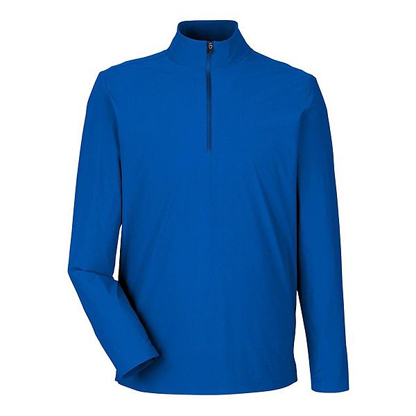 Crownlux performance windsor quarter-zip свитер Devon & Jones, French Blue
Crownlux performance windsor quarter-zip свитер Devon & Jones, French Blue