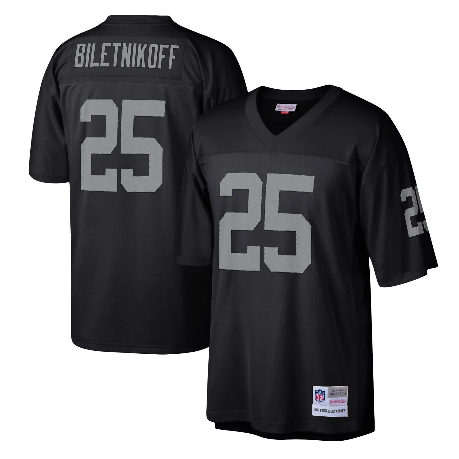 Мужская черная футболка Mitchell & Ness Fred Biletnikoff Las Vegas Raiders Legacy Replica, Черный, Мужская черная футболка Mitchell & Ness Fred Biletnikoff Las Vegas Raiders Legacy Replica
Мужская черная футболка Mitchell & Ness Fred Biletnikoff Las Vegas Raiders Legacy Replica, Черный, Мужская черная футболка Mitchell & Ness Fred Biletnikoff Las Vegas Raiders Legacy Replica