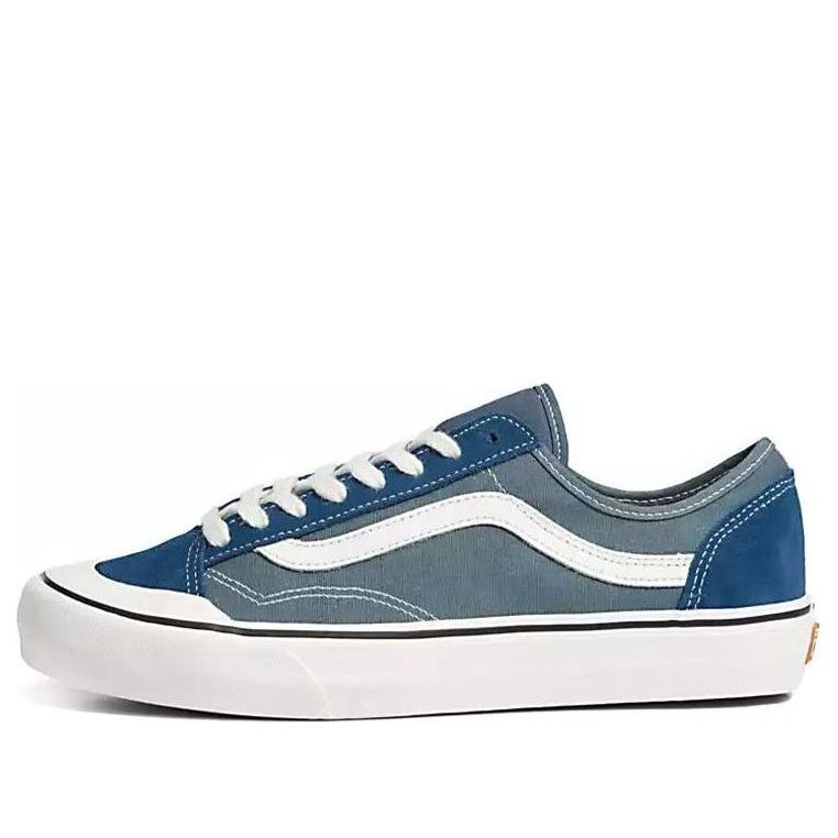 Кроссовки Vans Style 136 Decon Vr3 SF 'Blue White' VN0A4BX9DDN, белый
Кроссовки Vans Style 136 Decon Vr3 SF 'Blue White' VN0A4BX9DDN, белый