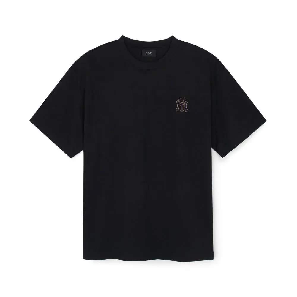 Футболка New York Yankees унисекс черная MLB
Футболка New York Yankees унисекс черная MLB
