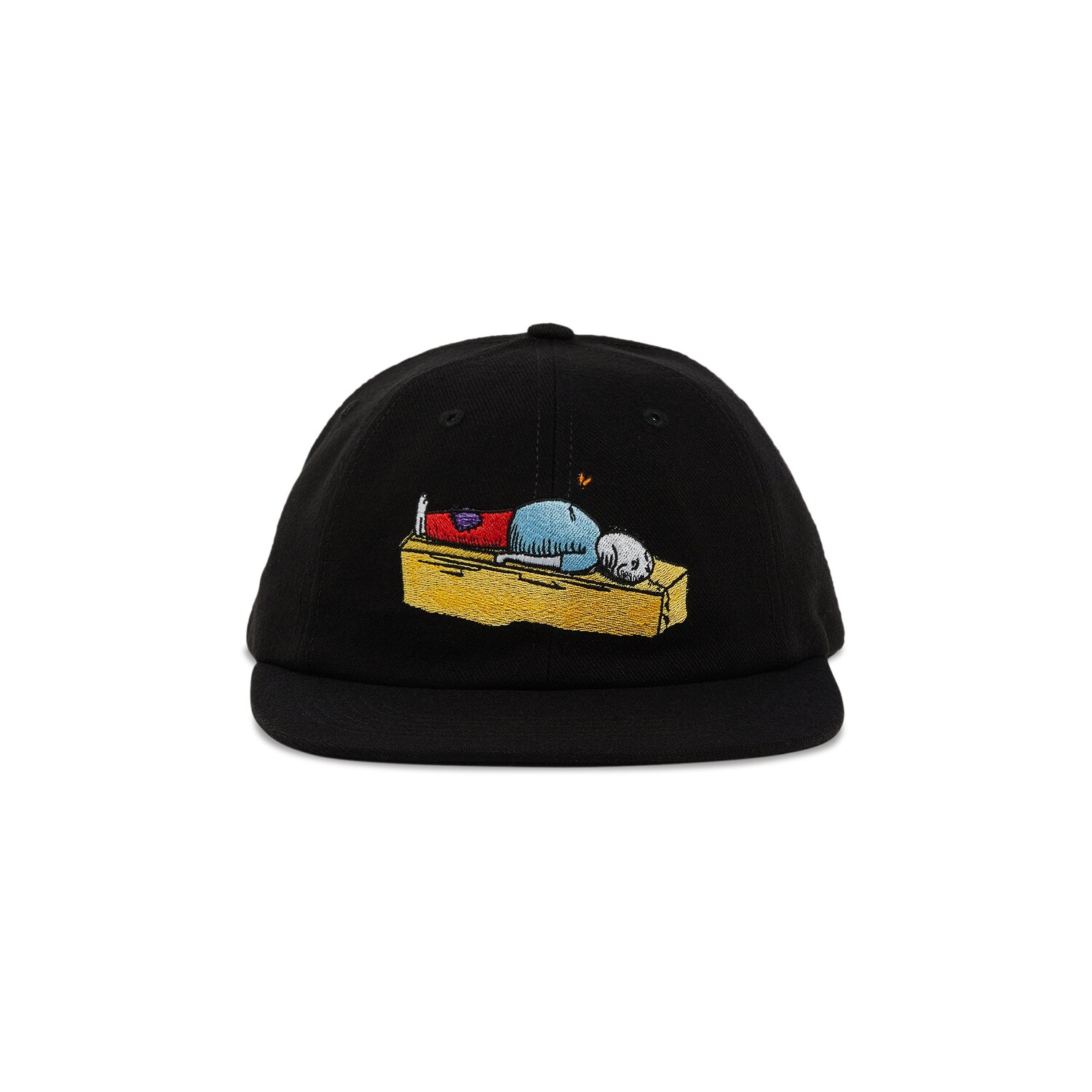 Блендер Supreme Neil Arrow, 6 панелей, черный
Блендер Supreme Neil Arrow, 6 панелей, черный