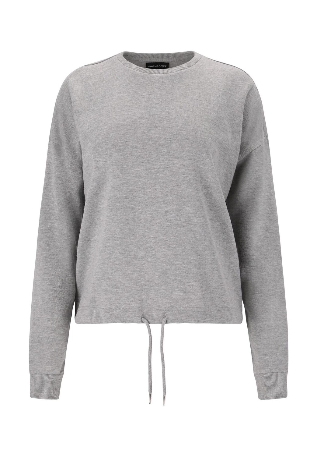 Толстовка Sartine с регулируемым шнурком ENDURANCE, цвет Light Grey Melange
Толстовка Sartine с регулируемым шнурком ENDURANCE, цвет Light Grey Melange