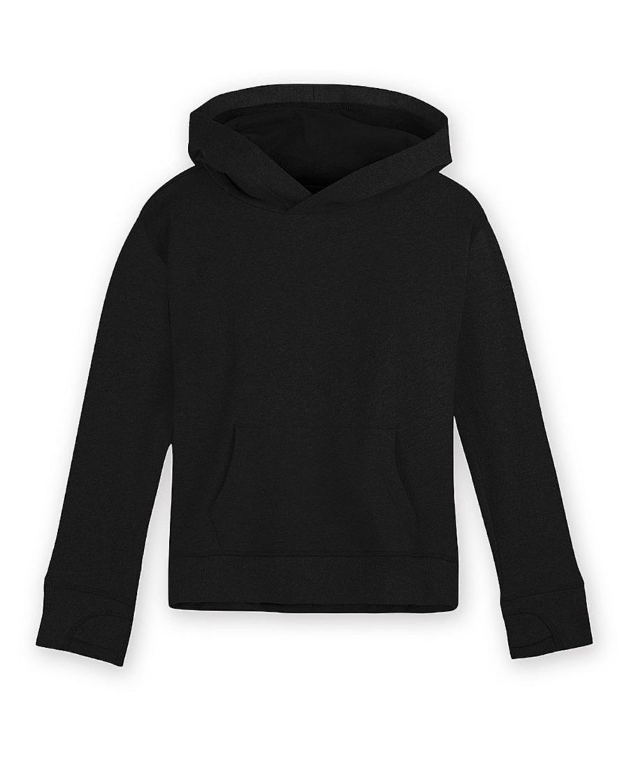 Детская толстовка с капюшоном из органического хлопка, произведенного в соответствии с принципами справедливой торговли, для мальчиков и девочек Mightly, Black
Детская толстовка с капюшоном из органического хлопка, произведенного в соответствии с принципами справедливой торговли, для мальчиков и девочек Mightly, Black