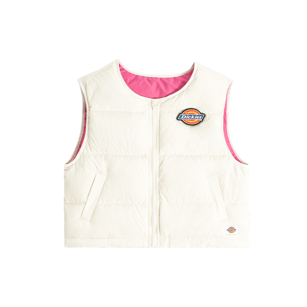 Детская утепленная жилетка Dickies, черная
Детская утепленная жилетка Dickies, черная