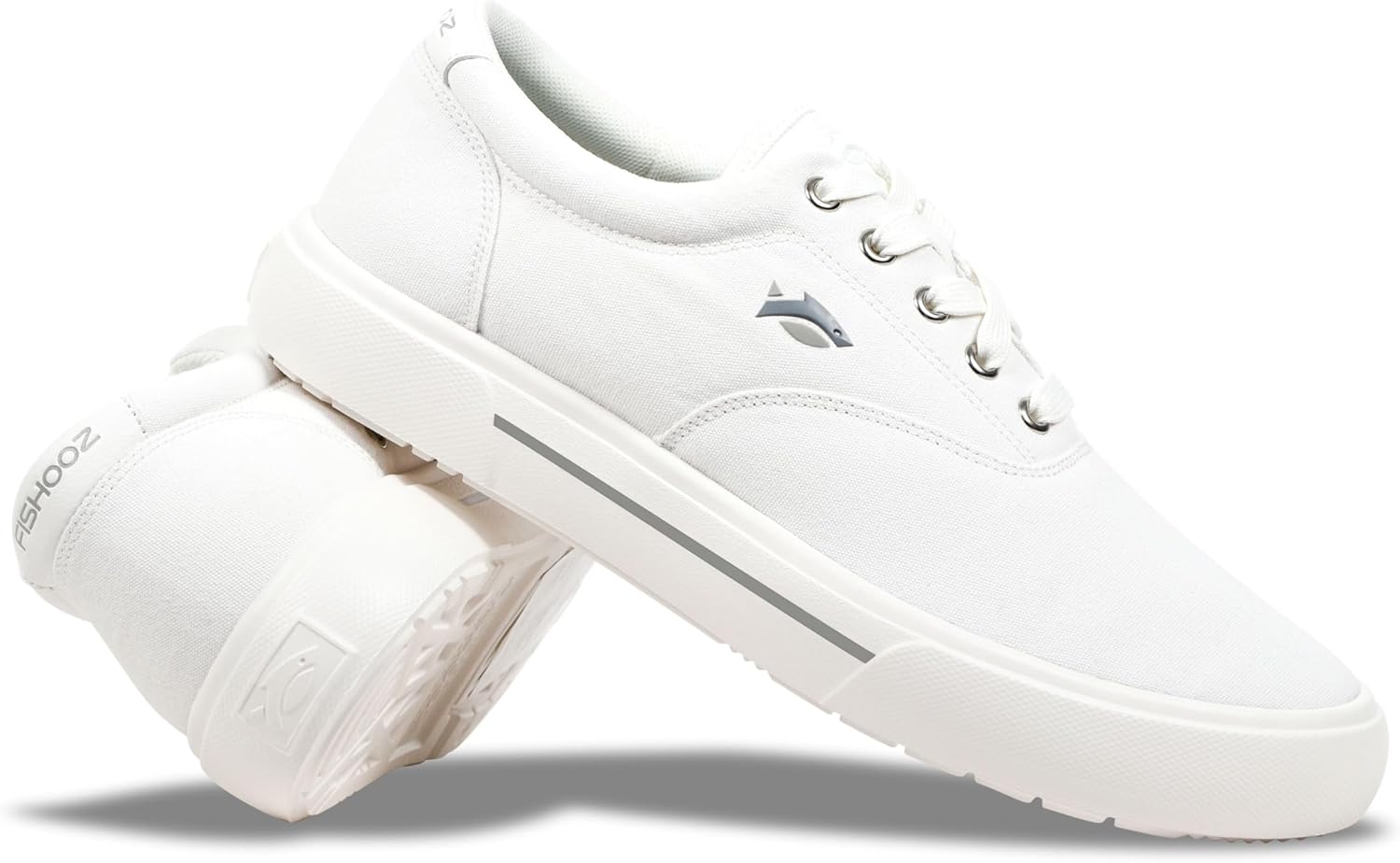 Мужские парусиновые кроссовки FISHOOZ Sunbrella CVO с шнуровкой, стойкие к выцветанию, водоотталкивающие, лодочные, для рыбалки и повседневной носки, белый
Мужские парусиновые кроссовки FISHOOZ Sunbrella CVO с шнуровкой, стойкие к выцветанию, водоотталкивающие, лодочные, для рыбалки и повседневной носки, белый