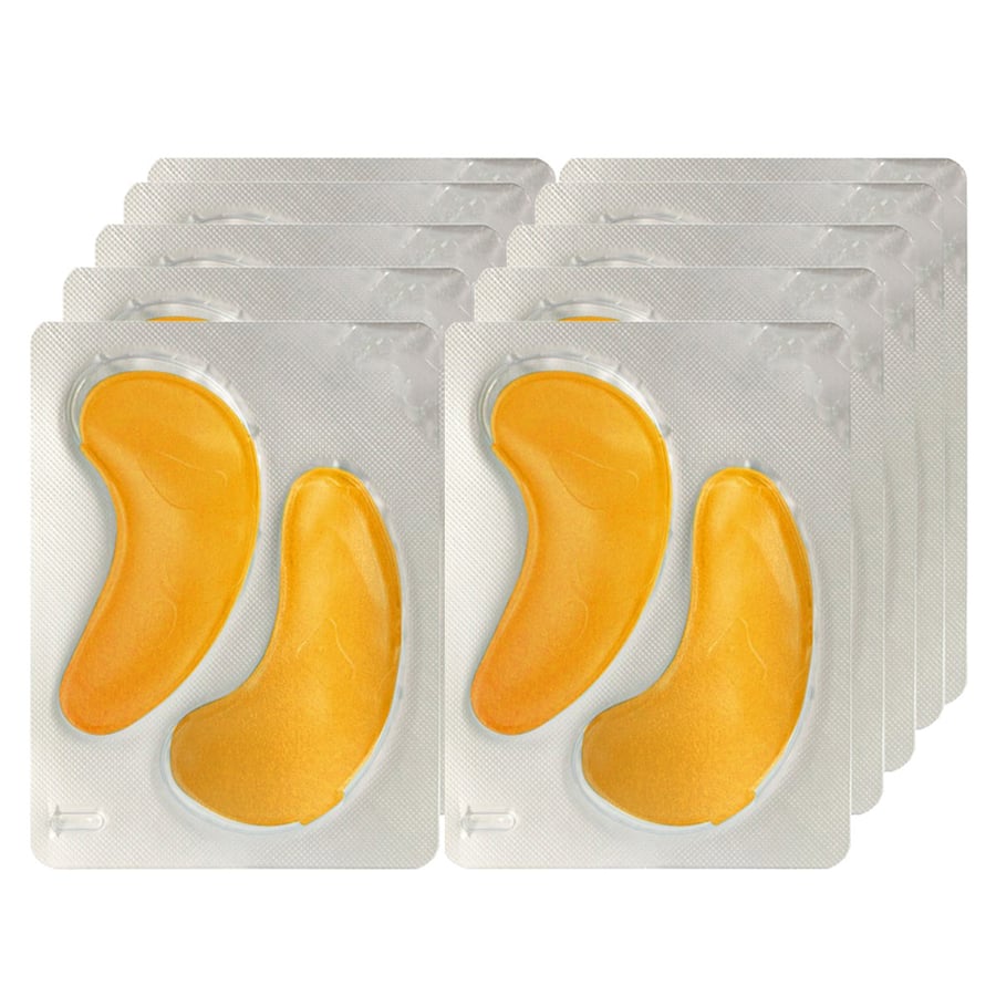 2 x 24-каратного золота увлажняющие патчи для глаз с антиоксидантами Dr. Ever Youth
2 x 24-каратного золота увлажняющие патчи для глаз с антиоксидантами Dr. Ever Youth