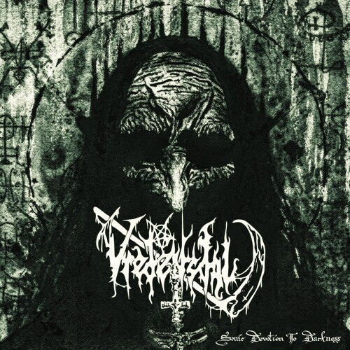 Виниловая пластинка Vredensdal: Sonic Devotion To Darkness
Виниловая пластинка Vredensdal: Sonic Devotion To Darkness