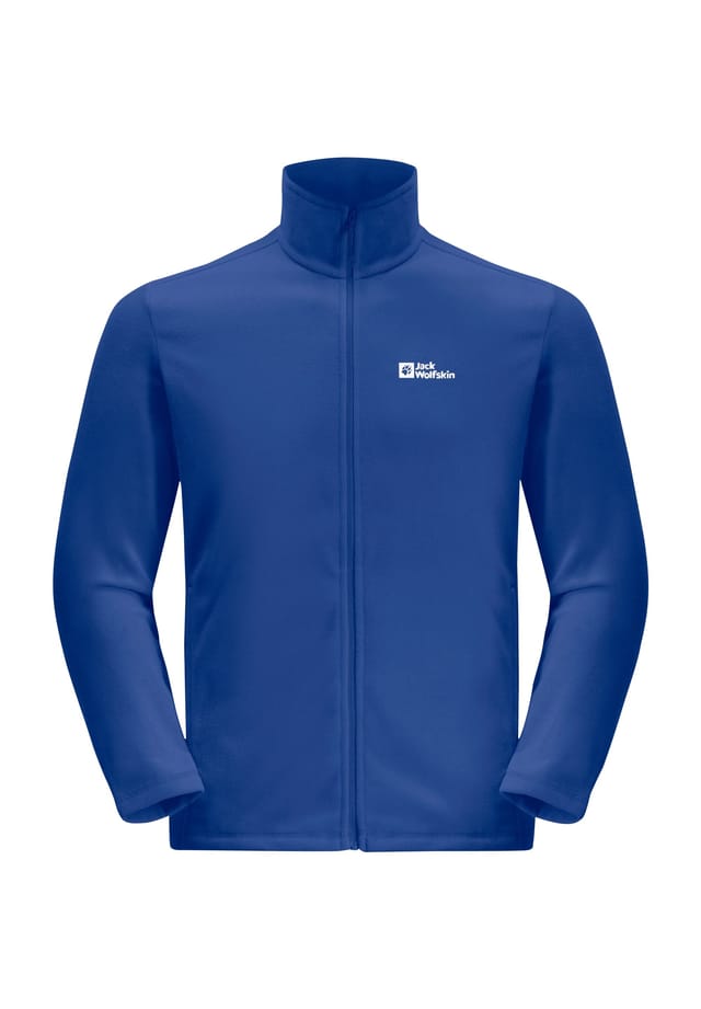 Флисовая куртка "таунус" воротник-стойка Jack Wolfskin, синий
Флисовая куртка "таунус" воротник-стойка Jack Wolfskin, синий