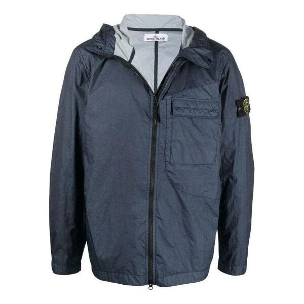 Куртка hooded zip-up jacket 'blue' Stone Island, синий
Куртка hooded zip-up jacket 'blue' Stone Island, синий