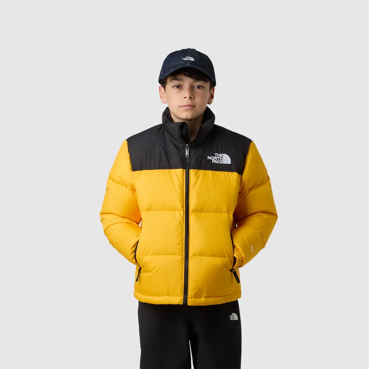 Куртка Nuptse 1996 для мальчиков The North Face, желтый
Куртка Nuptse 1996 для мальчиков The North Face, желтый