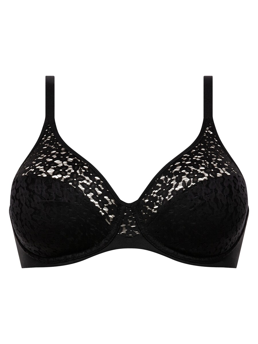 Бюстгальтер Chantelle Easy Feel Norah, черный
Бюстгальтер Chantelle Easy Feel Norah, черный
