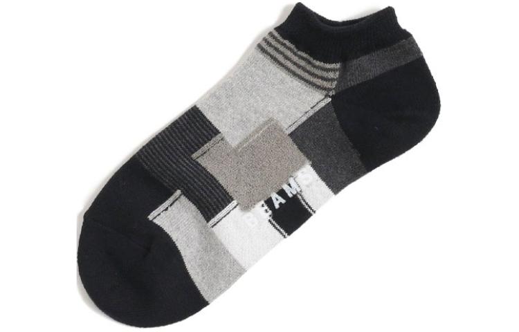 Мужские носки Beams, черный
Мужские носки Beams, черный