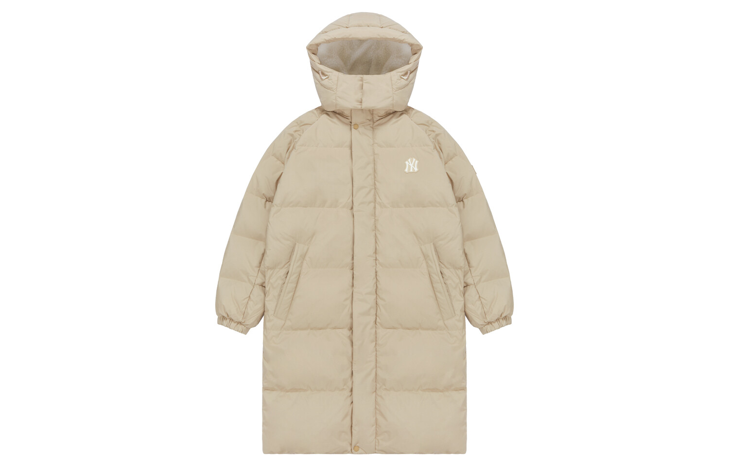 Пуховик унисекс хаки Mlb
Пуховик унисекс хаки Mlb