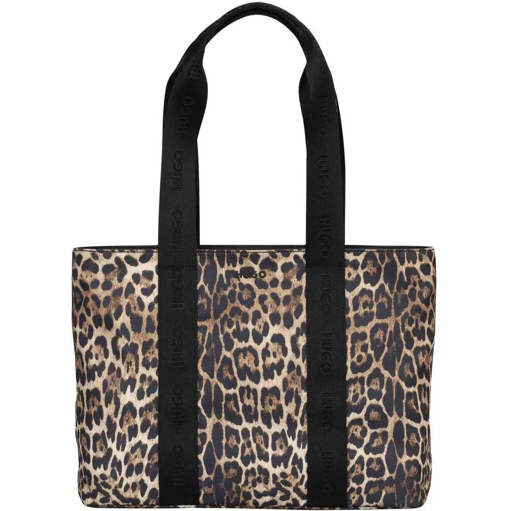 Сумка-тоут HUGO Bel LP Small 10270848, коричневый
Сумка-тоут HUGO Bel LP Small 10270848, коричневый