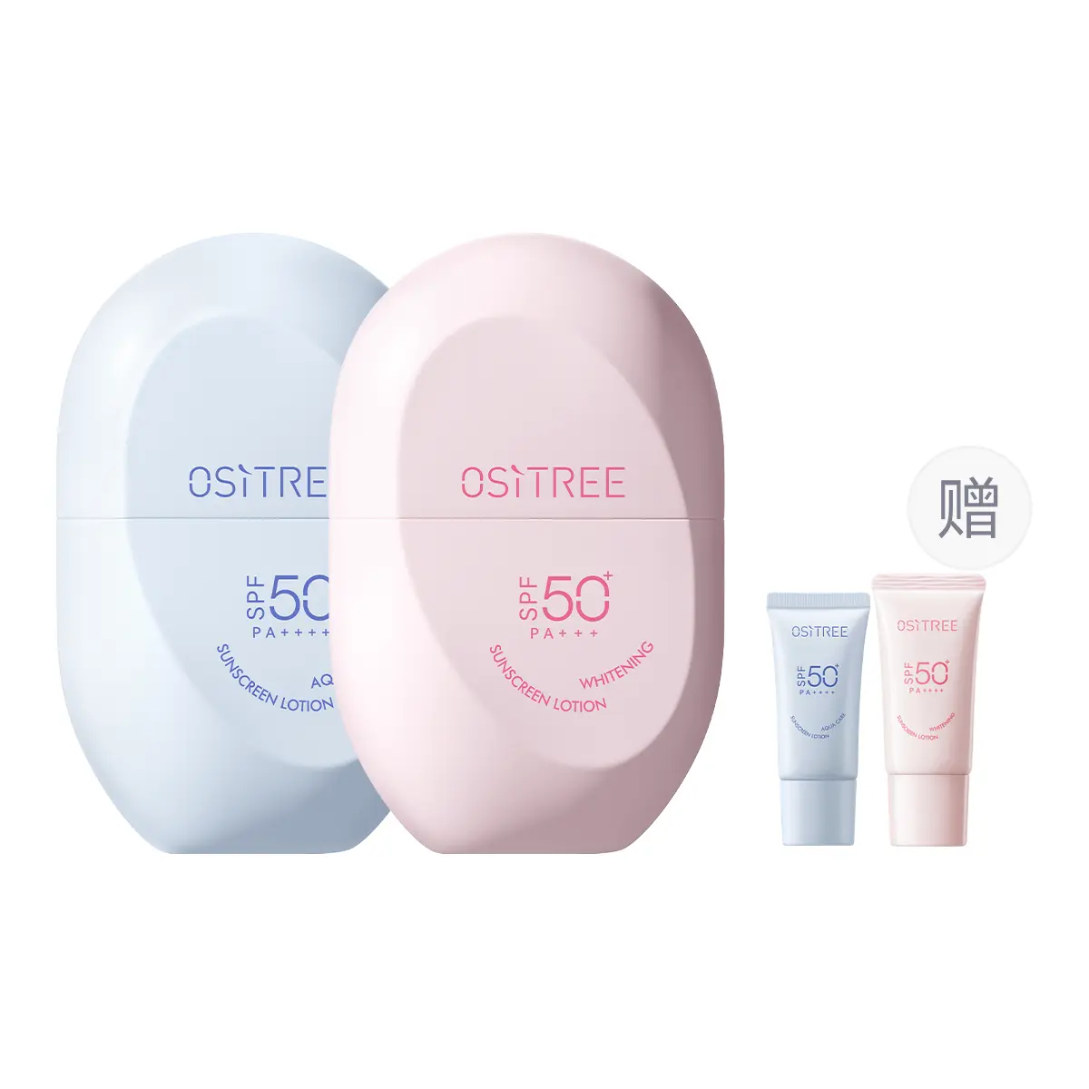 Солнцезащитные кремы и лосьоны Unisex Ositree
Солнцезащитные кремы и лосьоны Unisex Ositree