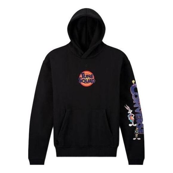 Толстовка x space jam a new legacy hoodie 'black' Converse, черный
Толстовка x space jam a new legacy hoodie 'black' Converse, черный