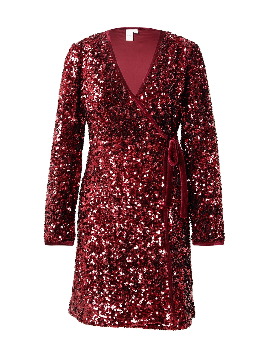 Платье YAS ELLE, Wine Red
Платье YAS ELLE, Wine Red