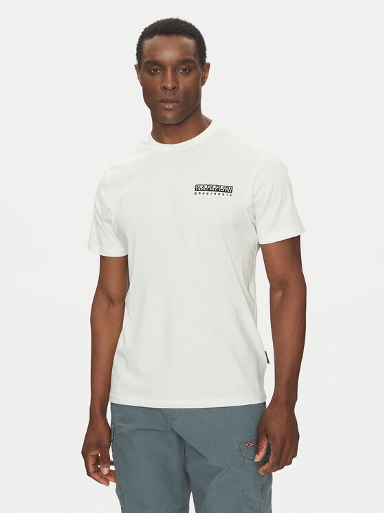 Футболка обычного кроя S-Vignoni NP0A4ILX Napapijri, экрю
Футболка обычного кроя S-Vignoni NP0A4ILX Napapijri, экрю