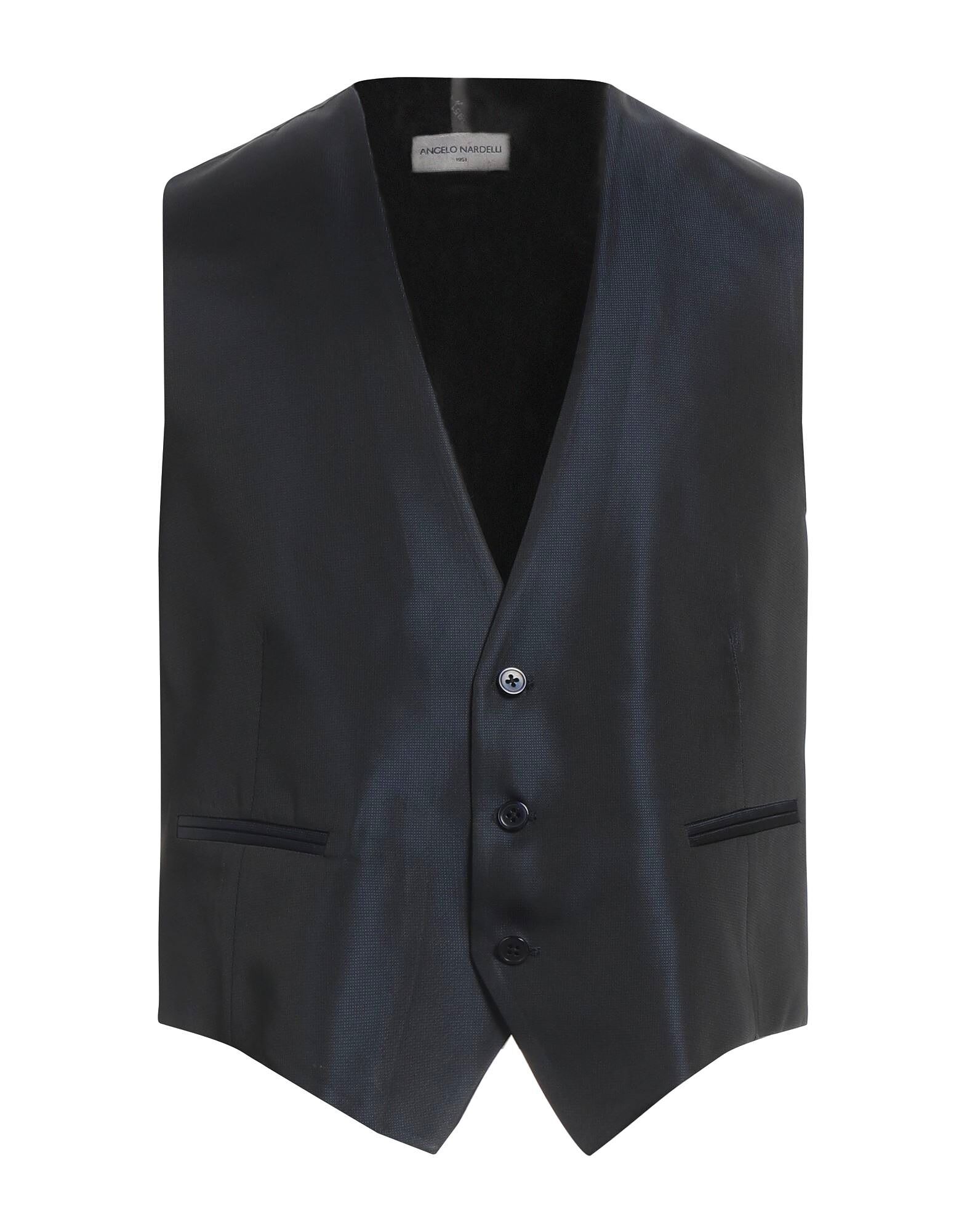Жилет Angelo Nardelli, полуночно-синий
Жилет Angelo Nardelli, полуночно-синий