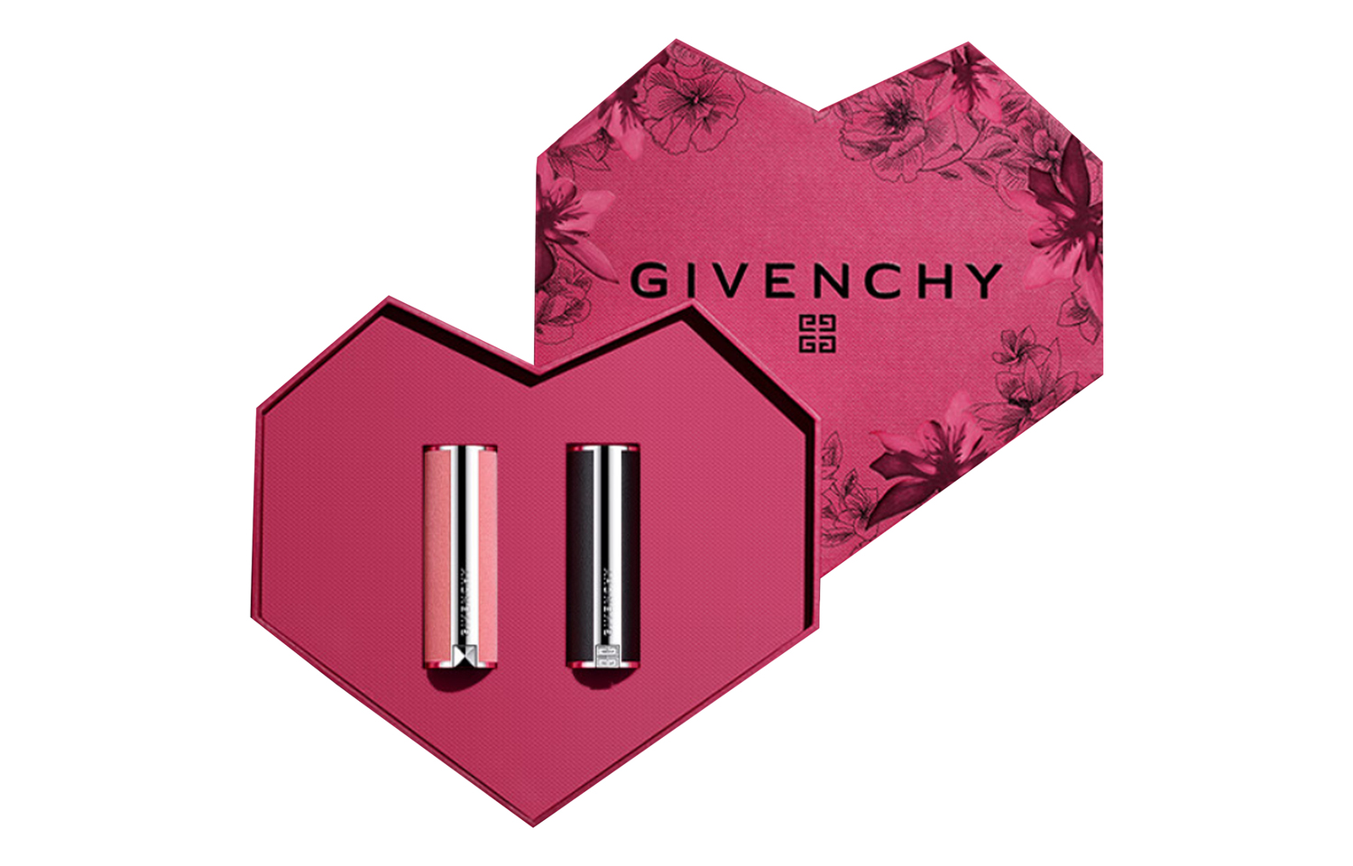 Помада Velour Two Tone Box Limited Edition 3,4 г+3,4 г Givenchy
Помада Velour Two Tone Box Limited Edition 3,4 г+3,4 г Givenchy