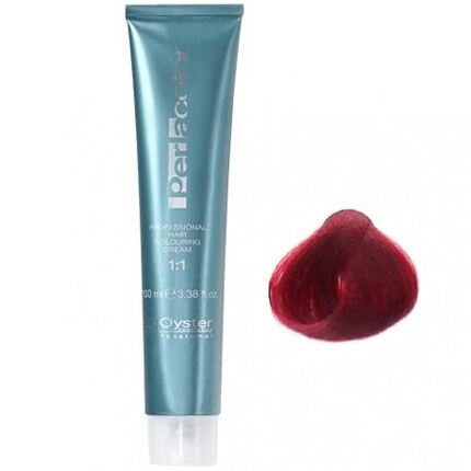 Oyster Perlacolor Professional 6-66 Темно-русый интенсивный красный цвет для волос
Oyster Perlacolor Professional 6-66 Темно-русый интенсивный красный цвет для волос