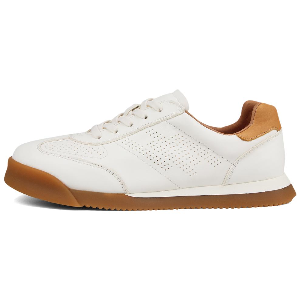 ZUOZHE Скользоустойчивые легкие дышащие лоу-топ скейтборд кроссовки мужские белые, цвет White
ZUOZHE Скользоустойчивые легкие дышащие лоу-топ скейтборд кроссовки мужские белые, цвет White