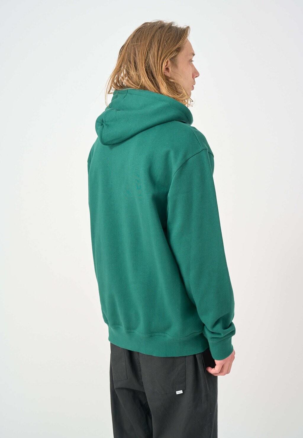 Толстовка с капюшоном BOXY BUTTERDRAGON Cleptomanicx, темно-зеленый
Толстовка с капюшоном BOXY BUTTERDRAGON Cleptomanicx, темно-зеленый