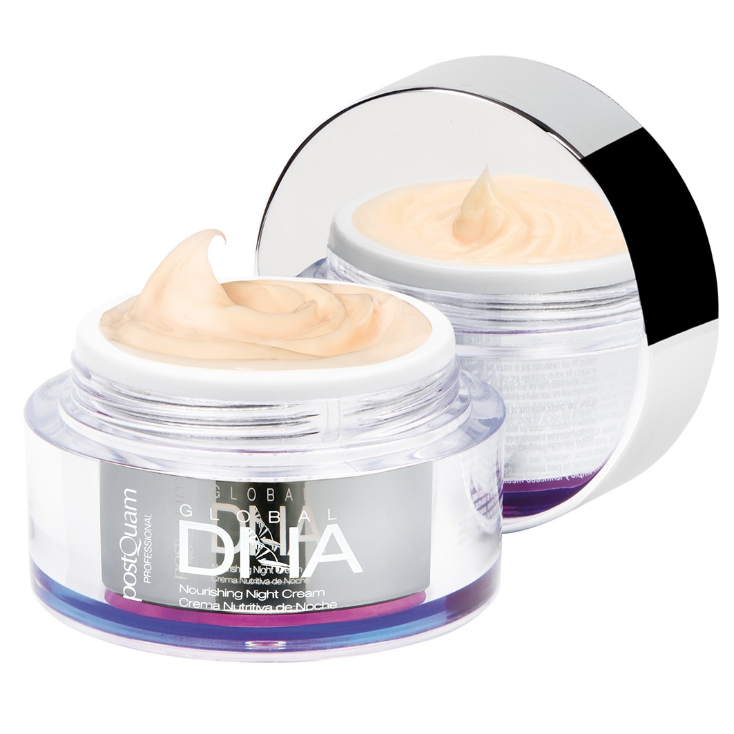 Крем для лица glogbal dna nachtcreme Postquam, объем 50 мл
Крем для лица glogbal dna nachtcreme Postquam, объем 50 мл