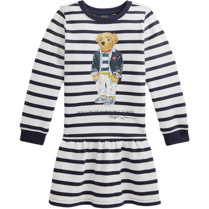 Polo Ralph Lauren Длинное платье с рукавами black для детей
Polo Ralph Lauren Длинное платье с рукавами black для детей