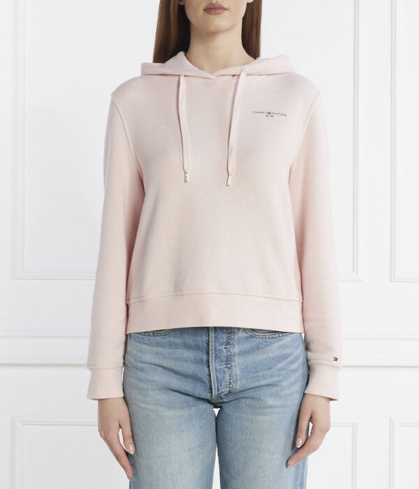 Мини-Свитер с логотипом корпорации Relaxed fit Tommy Hilfiger, коричневый
Мини-Свитер с логотипом корпорации Relaxed fit Tommy Hilfiger, коричневый