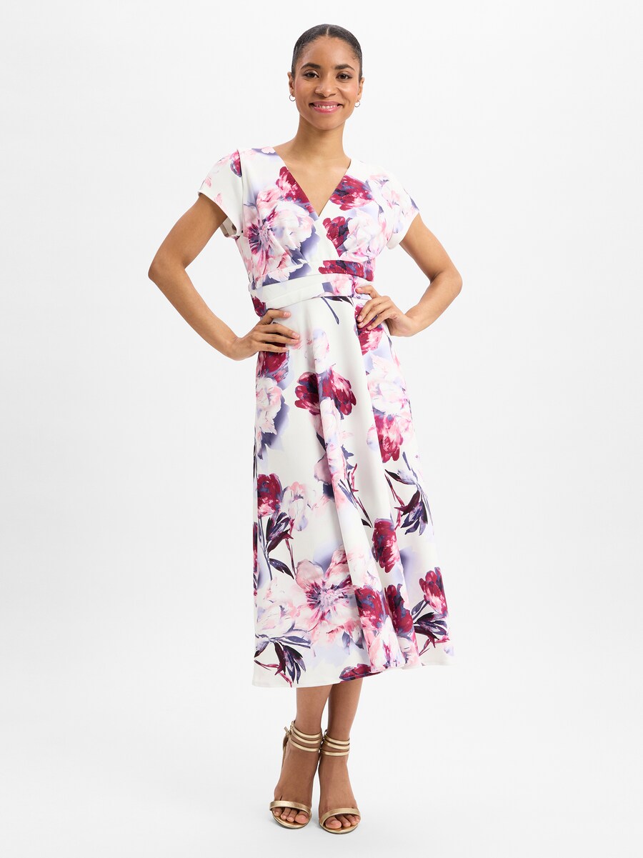 Коктейльное платье SWING, Rose
Коктейльное платье SWING, Rose