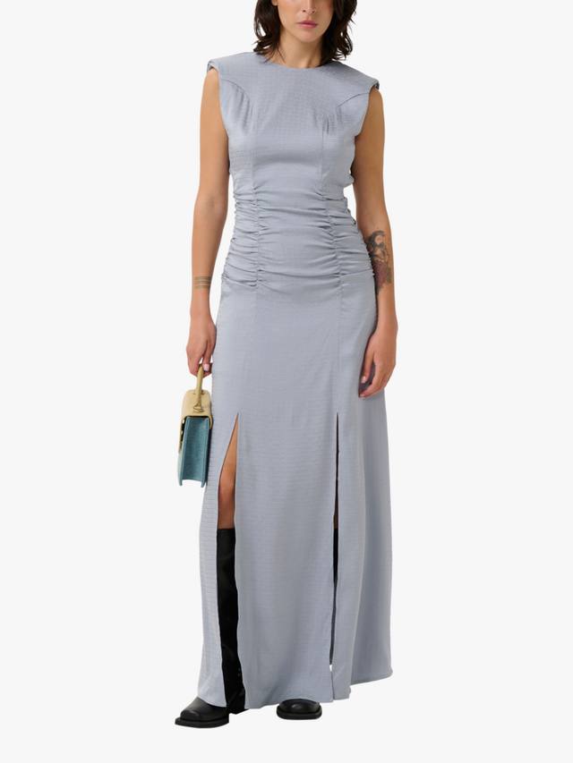 Макси-платье gzbianca без рукавов Gestuz, цвет Grey Blue
Макси-платье gzbianca без рукавов Gestuz, цвет Grey Blue