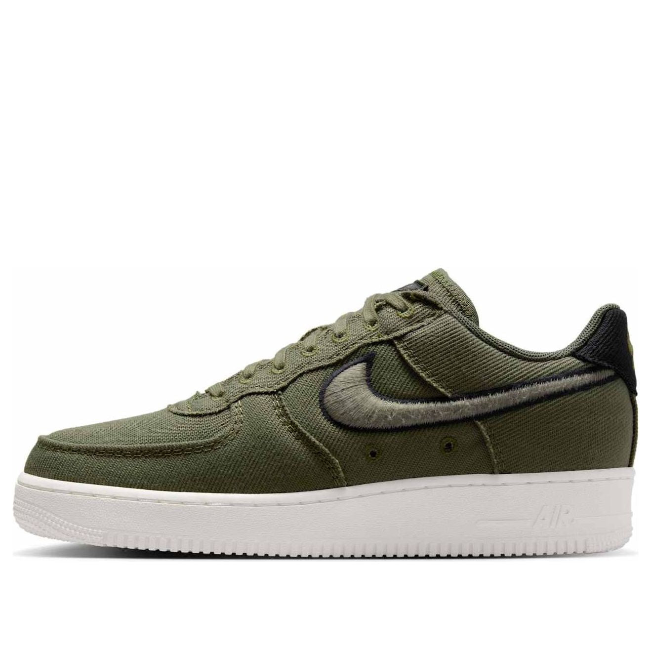 Кроссовки Nike Air Force 1 Low Canvas 'Army Olive'
Кроссовки Nike Air Force 1 Low Canvas 'Army Olive'